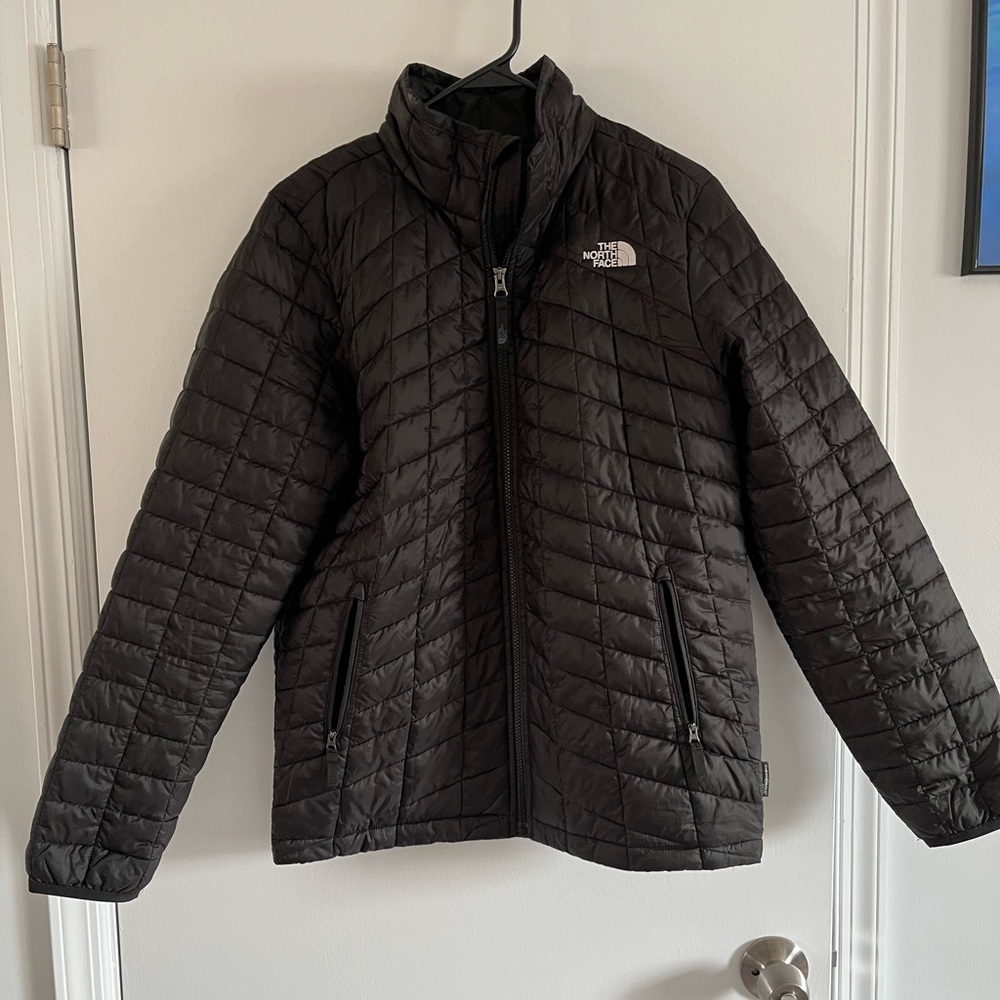 The North Face Boys Thermoball Eco Jacket